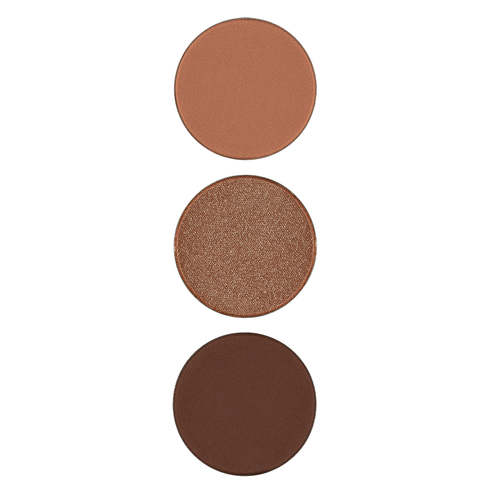 Eyeshadow Trios