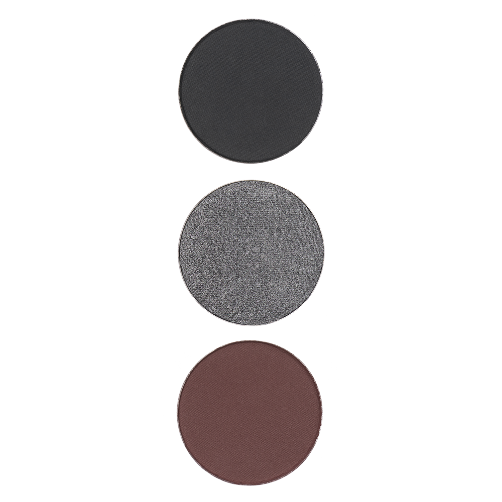 Eyeshadow Trios