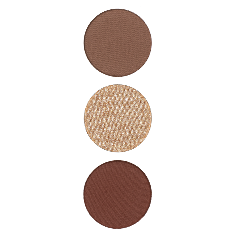 Eyeshadow Trios