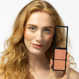 Cream & Powder Blush Duo