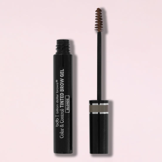 Color & Control: Tinted Brow Gel