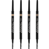 Brows On Point Micro Brow Pencil Blonde 4-Pack