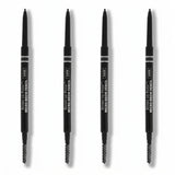 Brows On Point Micro Brow Pencil Raven 4-Pack