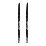 Brows On Point Micro Brow Pencil Taupe 2-Pack