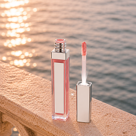 Lip Oil With Mirror & Light
