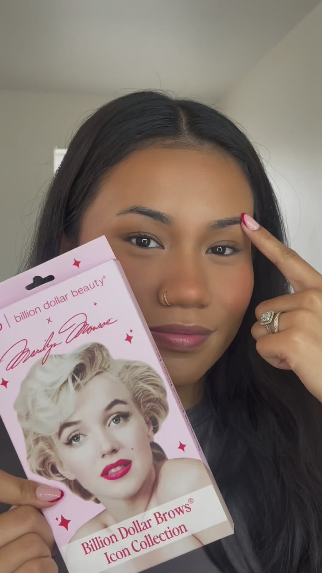 Billion Dollar Brows アイブロウ Marilyn Monroe x Billion Dollar Brows® Icon Collection