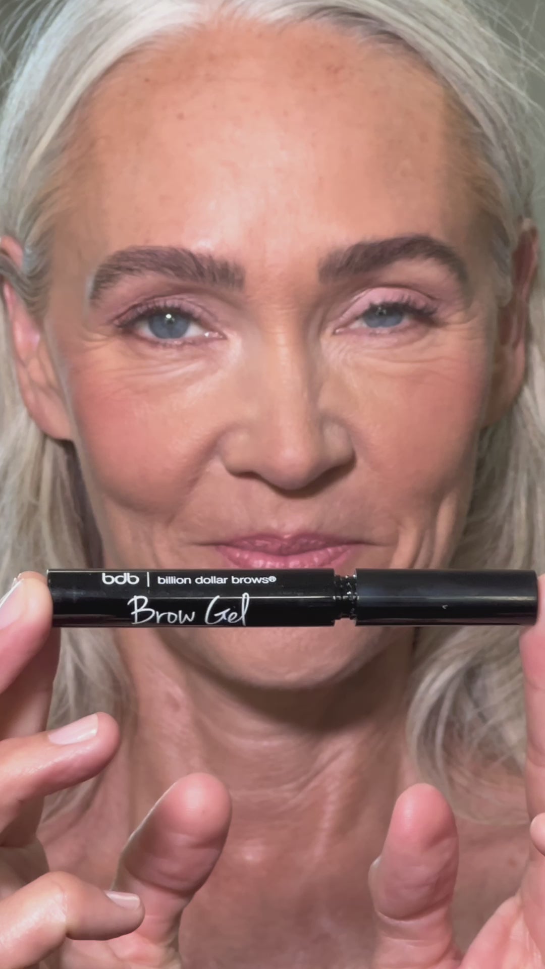 Billion Dollar Brows アイブロウ Amazon.com : Billion Dollar Brows Eyebrow Gel – Long-Lasting