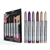 6-Pack Eyeshadow Sticks