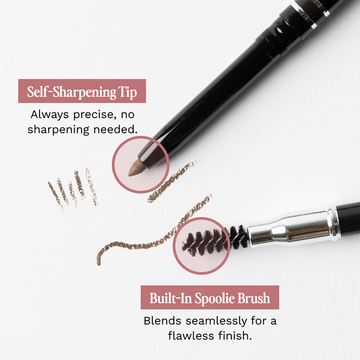 Universal Brow Pencil | Billion Dollar Brows® – Billion