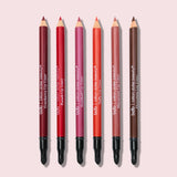 6-Pack Wooden Lip Liner