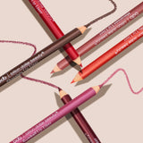 6-Pack Wooden Lip Liner