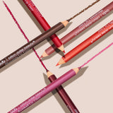 6-Pack Wooden Lip Liner