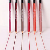 6-Pack Wooden Lip Liner