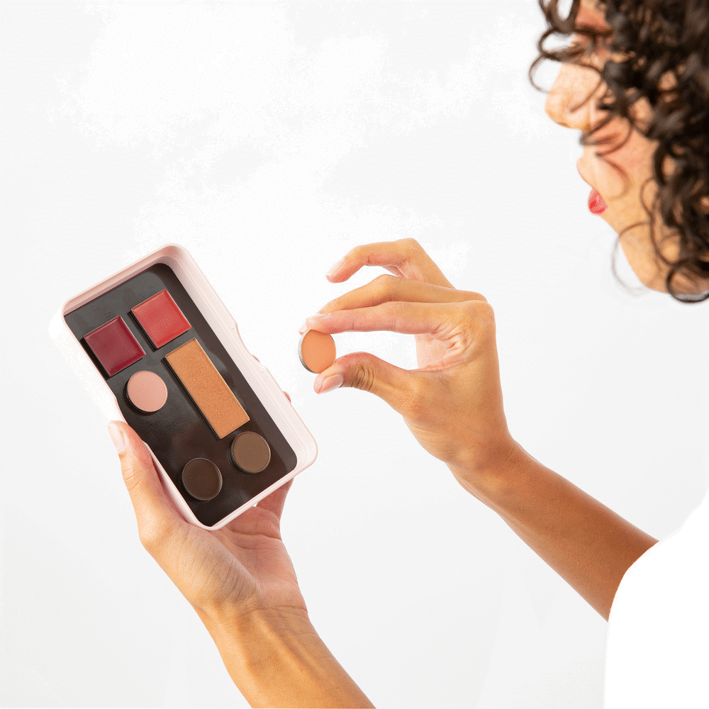 Pink Lip & Cheek Tint