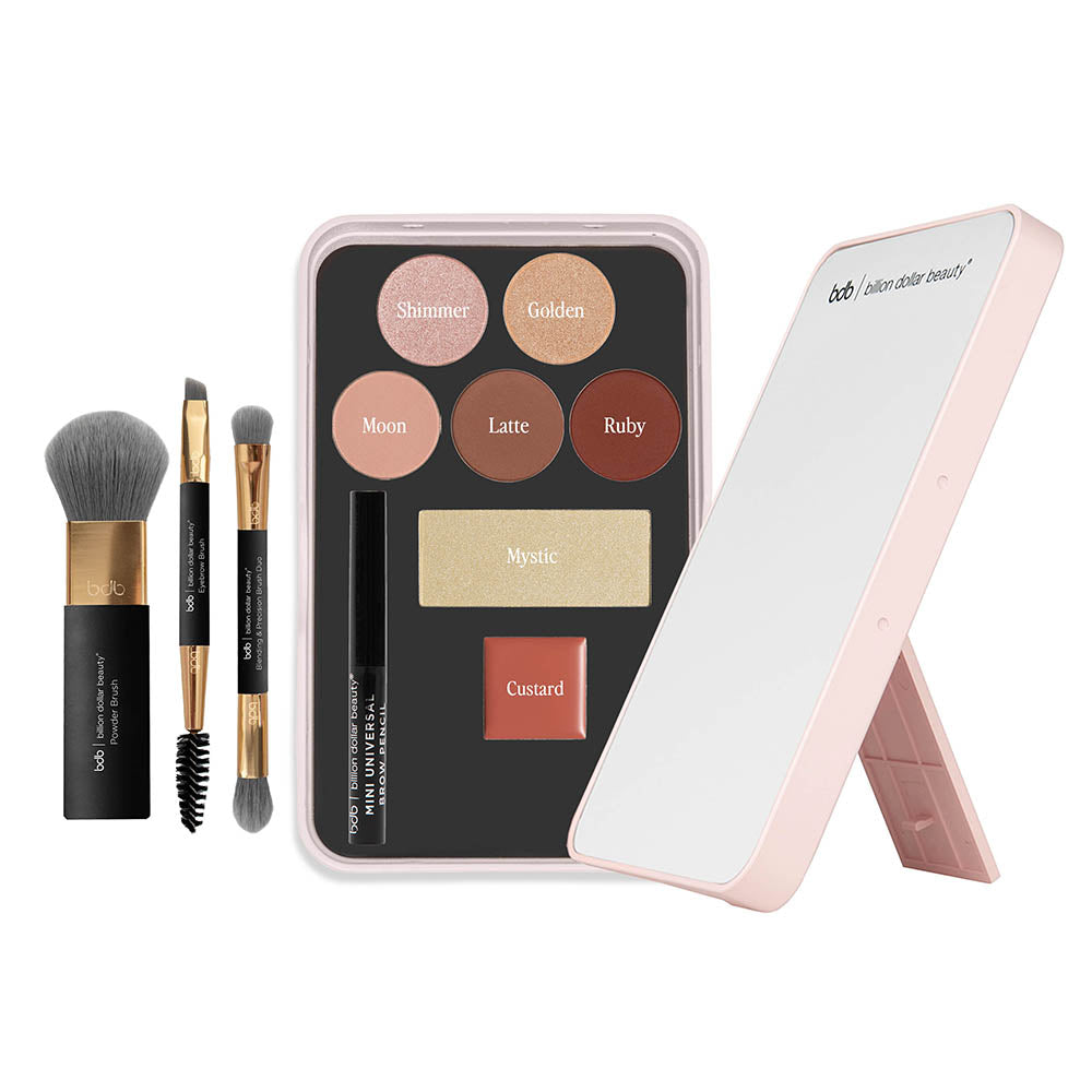 Age Bundle | Brow Makeup Kit | Brow Pencil – Billion Dollar Beauty