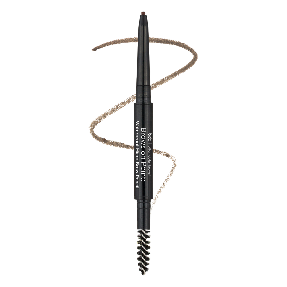 Mini Brows on Point: Micro Brow Pencil (FREE GIFT)