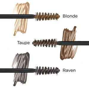 Color & Control: Tinted Brow Gel