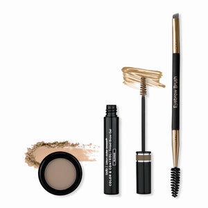 
                
                    Load image into Gallery viewer, Color &amp;amp; Control: 3-Piece Brow Kit
                
            