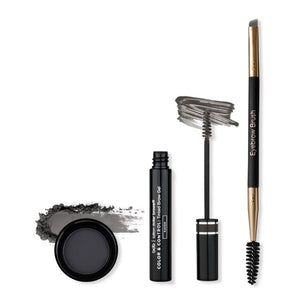 Color & Control: 3-Piece Brow Kit