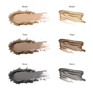 Color & Control: 3-Piece Brow Kit